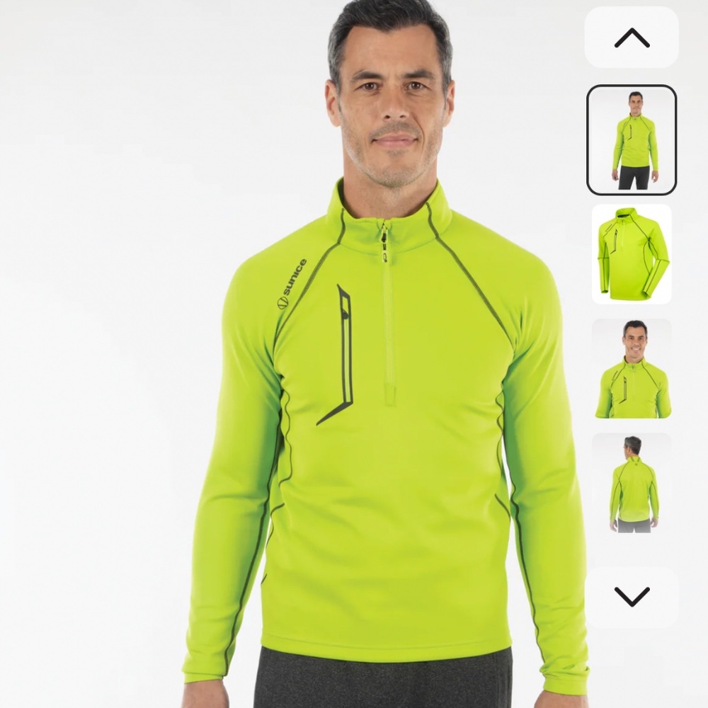 Sunice Quarter-Zip